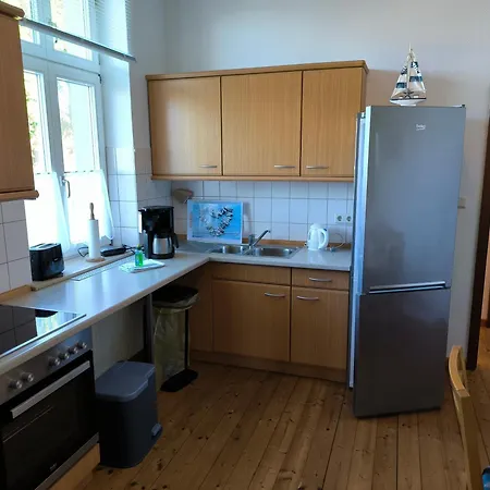 Appartement Schoene Aussicht *