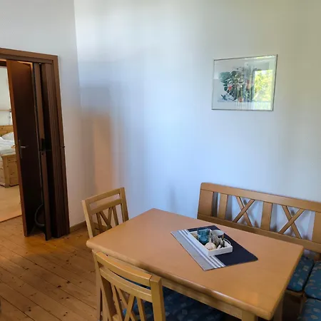 Appartement Schoene Aussicht