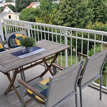 Schöne Aussicht Goehren (Ruegen)