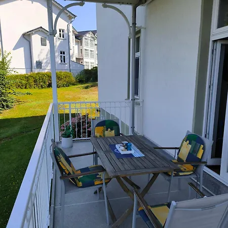 Appartement Schoene Aussicht *